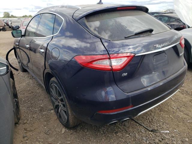 Photo 1 VIN: ZN661XUL6HX248095 - MASERATI LEVANTE LU 