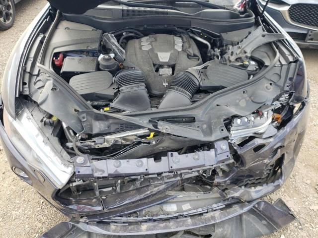 Photo 10 VIN: ZN661XUL6HX248095 - MASERATI LEVANTE LU 