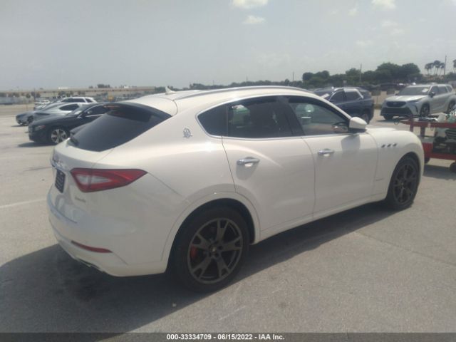 Photo 3 VIN: ZN661XUL6JX268899 - MASERATI LEVANTE 