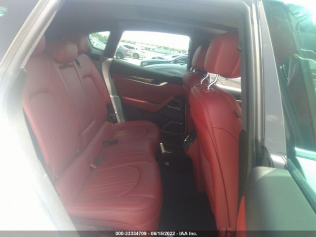 Photo 7 VIN: ZN661XUL6JX268899 - MASERATI LEVANTE 