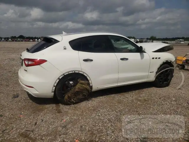 Photo 2 VIN: ZN661XUL6JX295973 - MASERATI LEVANTE 