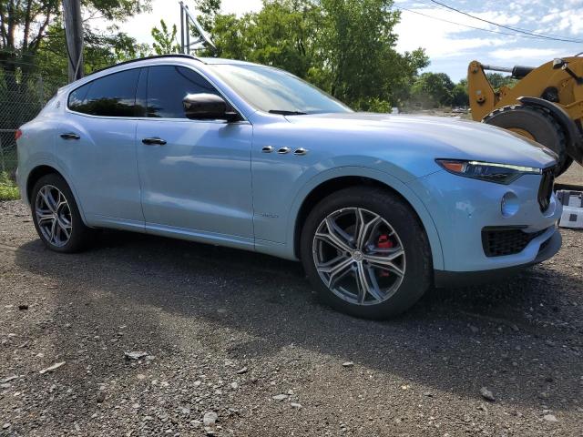 Photo 3 VIN: ZN661XUL6LX347671 - MASERATI LEVANTE LU 