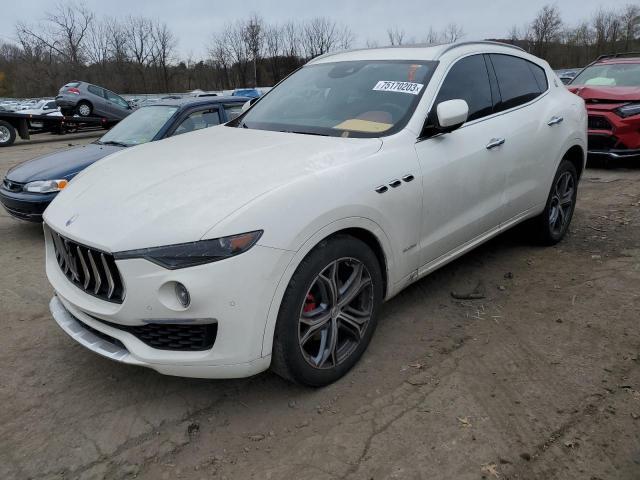 Photo 0 VIN: ZN661XUL6LX347671 - MASERATI LEVANTE LU 