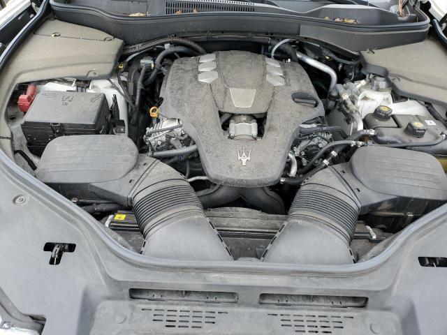 Photo 11 VIN: ZN661XUL6LX347671 - MASERATI LEVANTE LU 