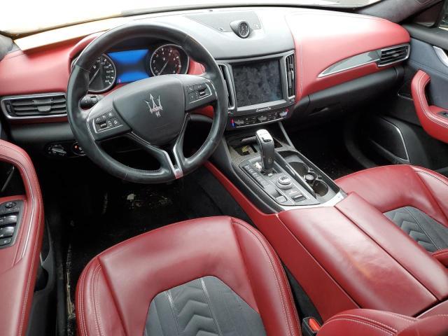 Photo 7 VIN: ZN661XUL6LX347671 - MASERATI LEVANTE LU 