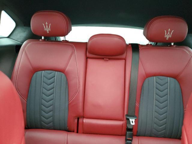 Photo 9 VIN: ZN661XUL6LX347671 - MASERATI LEVANTE LU 