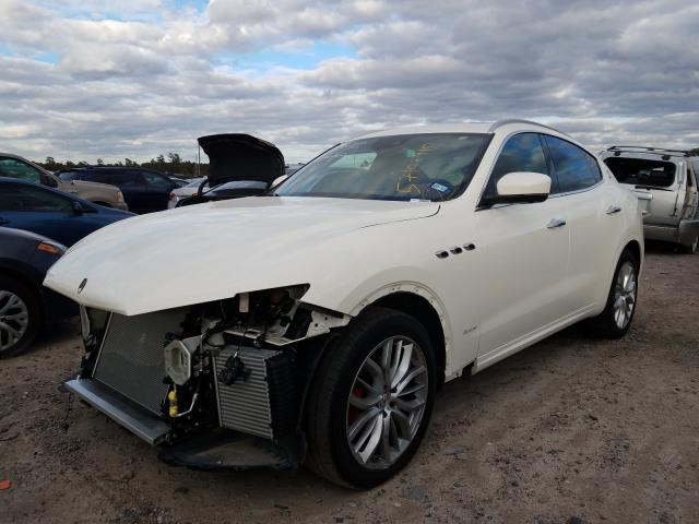 Photo 1 VIN: ZN661XUL6LX350232 - MASERATI LEVANTE LU 