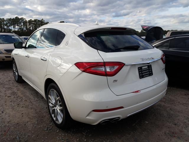 Photo 2 VIN: ZN661XUL6LX350232 - MASERATI LEVANTE LU 