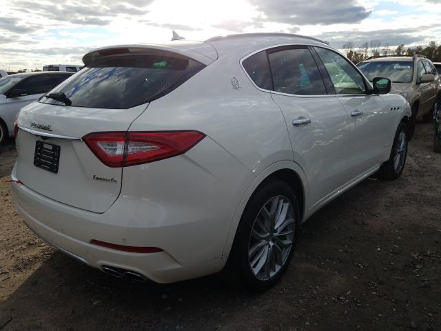 Photo 3 VIN: ZN661XUL6LX350232 - MASERATI LEVANTE LU 