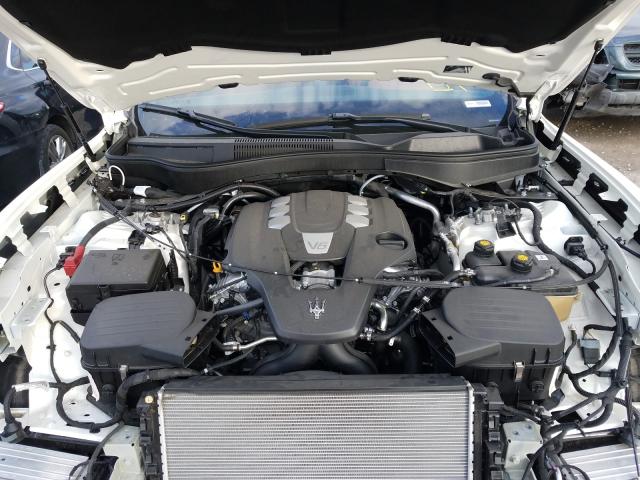 Photo 6 VIN: ZN661XUL6LX350232 - MASERATI LEVANTE LU 