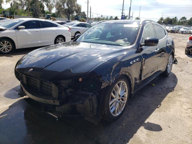 Photo 1 VIN: ZN661XUL6LX353874 - MASERATI LEVANTE LU 