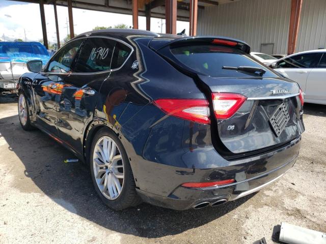 Photo 2 VIN: ZN661XUL6LX353874 - MASERATI LEVANTE LU 