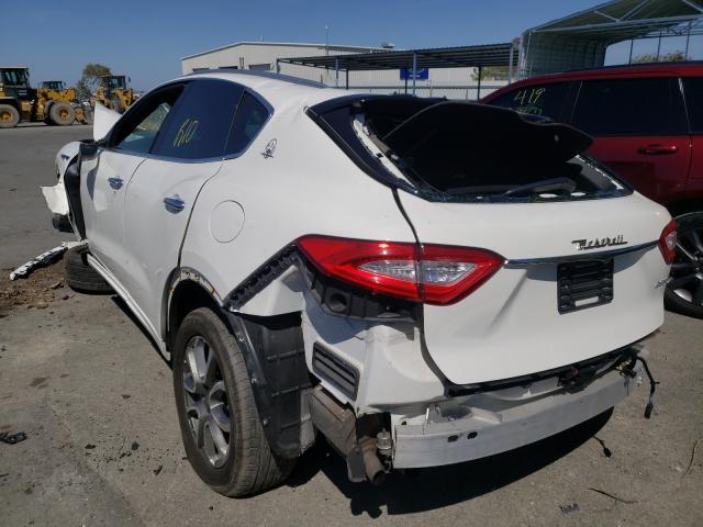 Photo 2 VIN: ZN661XUL7HX224565 - MASERATI LEVANTE LU 