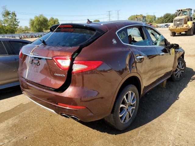 Photo 3 VIN: ZN661XUL7HX226820 - MASERATI LEVANTE LU 