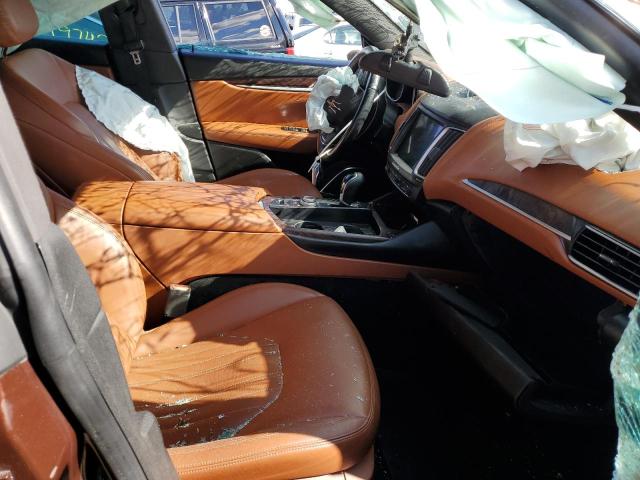 Photo 4 VIN: ZN661XUL7HX226820 - MASERATI LEVANTE LU 