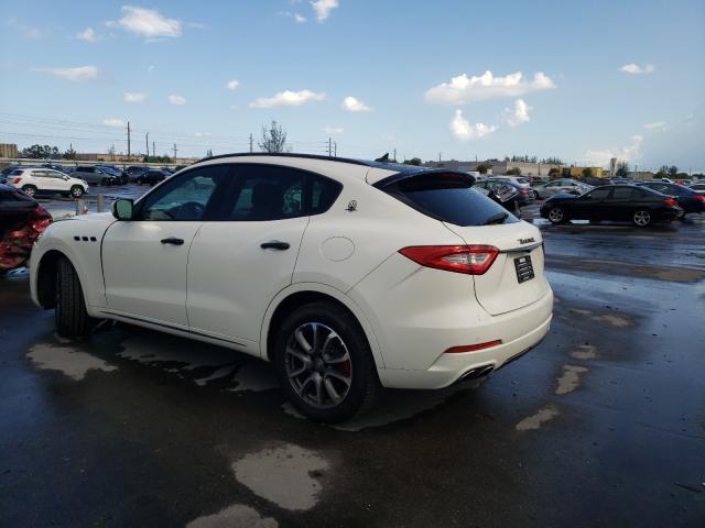 Photo 2 VIN: ZN661XUL7HX228289 - MASERATI LEVANTE 