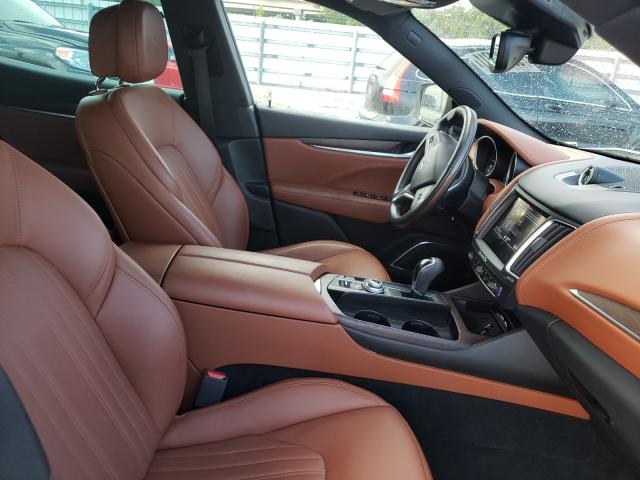 Photo 4 VIN: ZN661XUL7HX228289 - MASERATI LEVANTE 