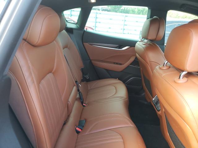 Photo 5 VIN: ZN661XUL7HX228289 - MASERATI LEVANTE 