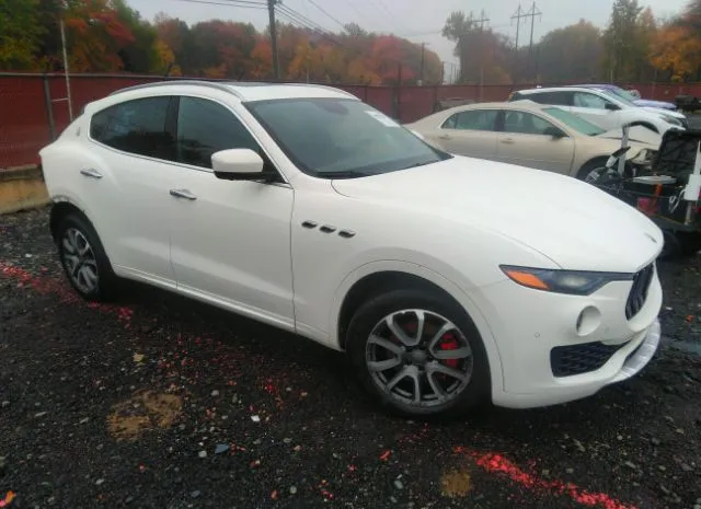 Photo 0 VIN: ZN661XUL7HX234481 - MASERATI LEVANTE 