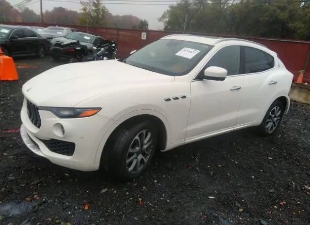 Photo 1 VIN: ZN661XUL7HX234481 - MASERATI LEVANTE 