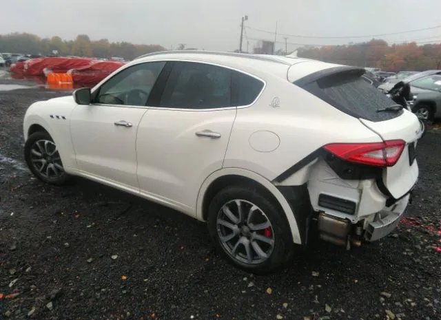 Photo 2 VIN: ZN661XUL7HX234481 - MASERATI LEVANTE 