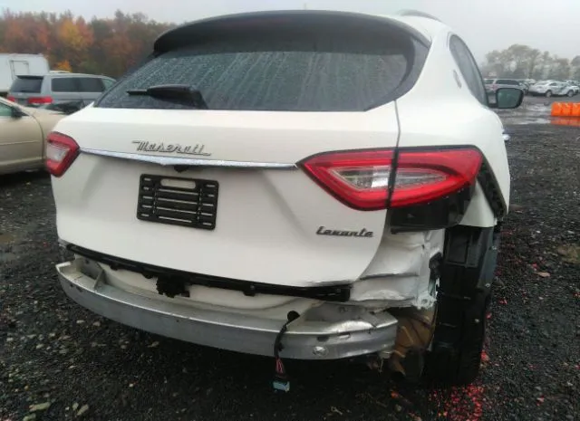 Photo 5 VIN: ZN661XUL7HX234481 - MASERATI LEVANTE 