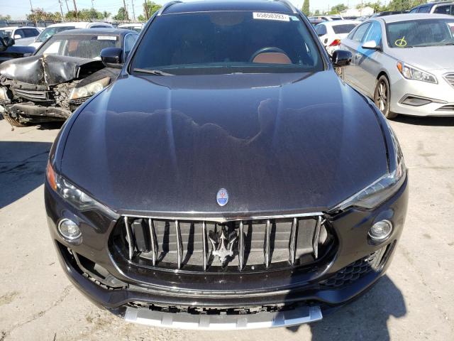 Photo 4 VIN: ZN661XUL7HX235209 - MASERATI LEVANTE LU 