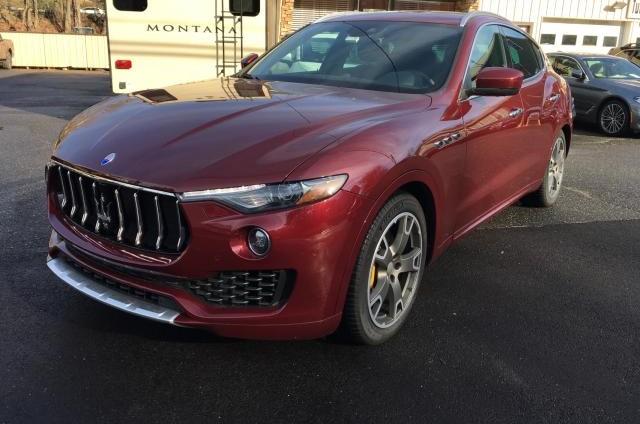 Photo 1 VIN: ZN661XUL7HX239275 - MASERATI LEVANTE LU 