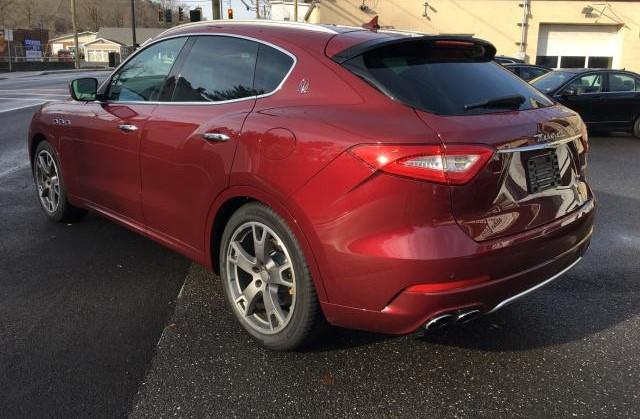 Photo 2 VIN: ZN661XUL7HX239275 - MASERATI LEVANTE LU 