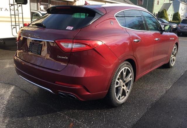 Photo 3 VIN: ZN661XUL7HX239275 - MASERATI LEVANTE LU 