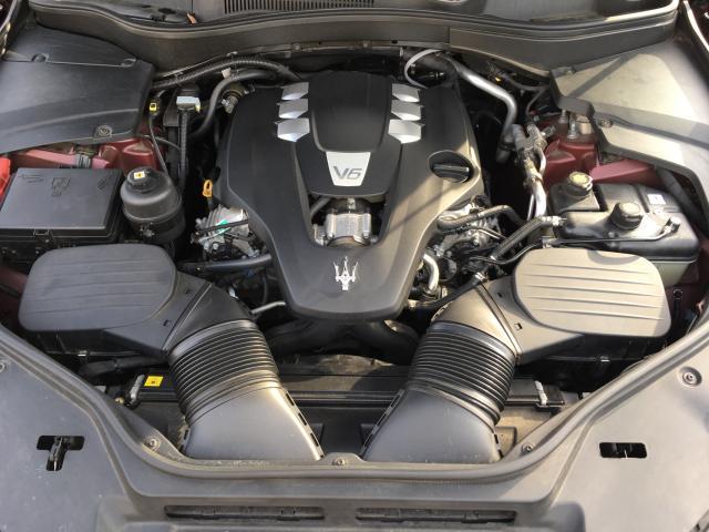 Photo 6 VIN: ZN661XUL7HX239275 - MASERATI LEVANTE LU 