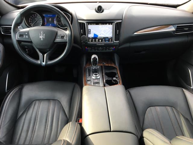 Photo 8 VIN: ZN661XUL7HX239275 - MASERATI LEVANTE LU 