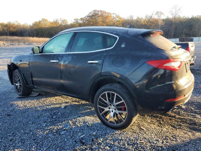 Photo 1 VIN: ZN661XUL7HX245206 - MASERATI LEVANTE LU 