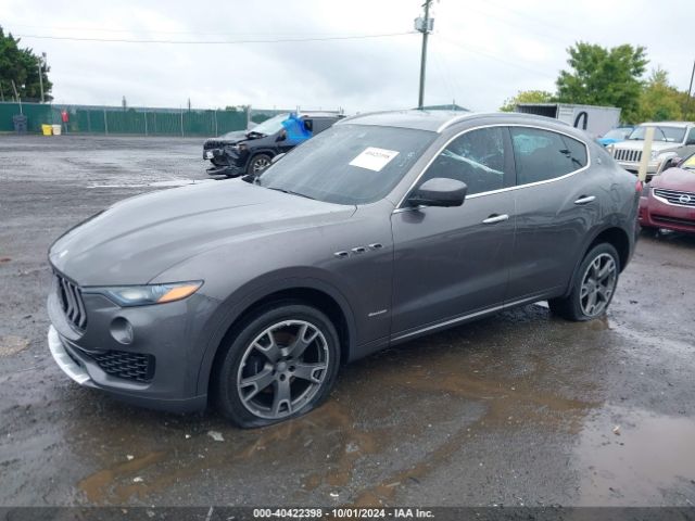 Photo 1 VIN: ZN661XUL7JX259547 - MASERATI LEVANTE 