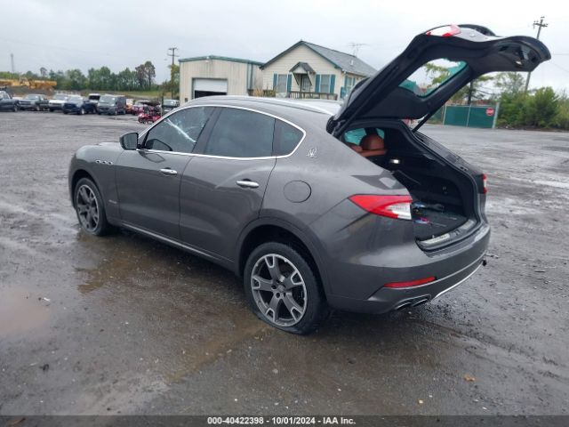 Photo 2 VIN: ZN661XUL7JX259547 - MASERATI LEVANTE 