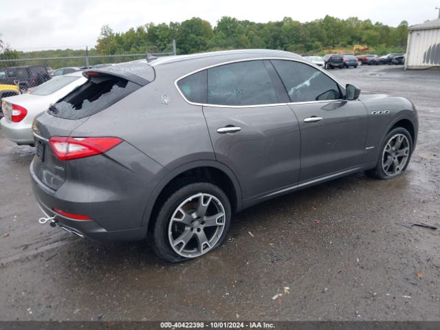 Photo 3 VIN: ZN661XUL7JX259547 - MASERATI LEVANTE 