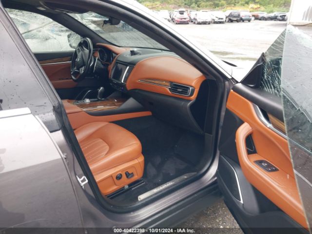 Photo 4 VIN: ZN661XUL7JX259547 - MASERATI LEVANTE 