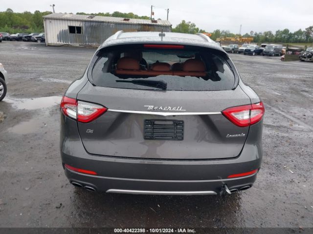 Photo 5 VIN: ZN661XUL7JX259547 - MASERATI LEVANTE 