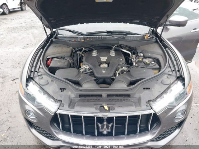 Photo 9 VIN: ZN661XUL7JX259547 - MASERATI LEVANTE 