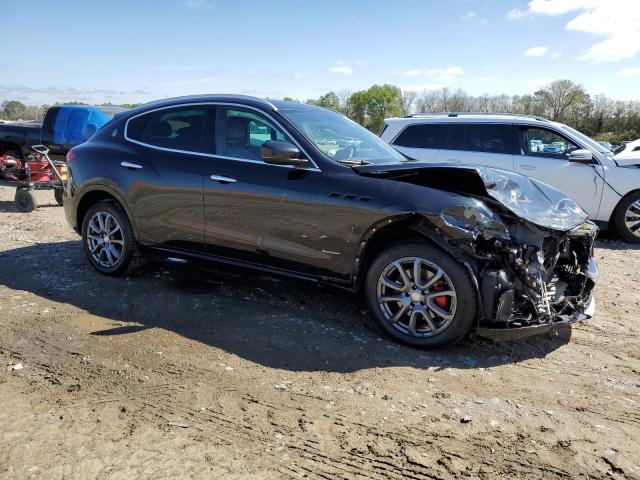 Photo 3 VIN: ZN661XUL7JX284433 - MASERATI LEVANTE LU 