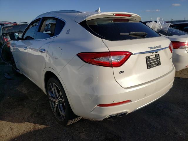 Photo 2 VIN: ZN661XUL7KX309669 - MASERATI LEVANTE LU 