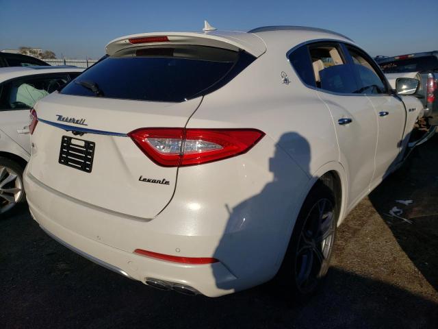 Photo 3 VIN: ZN661XUL7KX309669 - MASERATI LEVANTE LU 