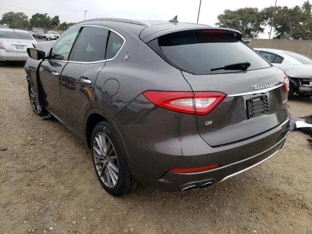 Photo 2 VIN: ZN661XUL7KX320557 - MASERATI LEVANTE LU 