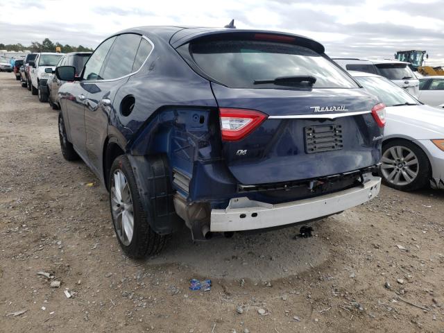 Photo 2 VIN: ZN661XUL7KX329470 - MASERATI LEVANTE 