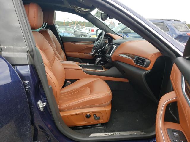 Photo 4 VIN: ZN661XUL7KX329470 - MASERATI LEVANTE 