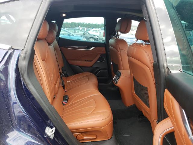 Photo 5 VIN: ZN661XUL7KX329470 - MASERATI LEVANTE 