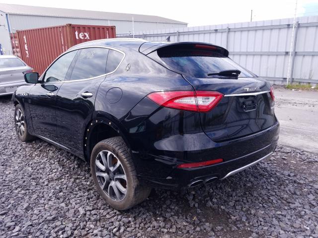 Photo 2 VIN: ZN661XUL8HX233243 - MASERATI LEVANTE LU 