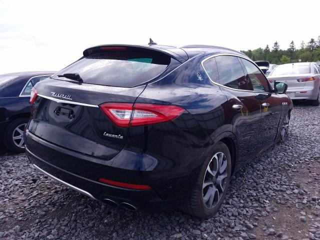 Photo 3 VIN: ZN661XUL8HX233243 - MASERATI LEVANTE LU 