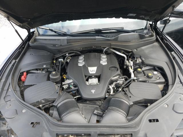 Photo 6 VIN: ZN661XUL8HX233243 - MASERATI LEVANTE LU 