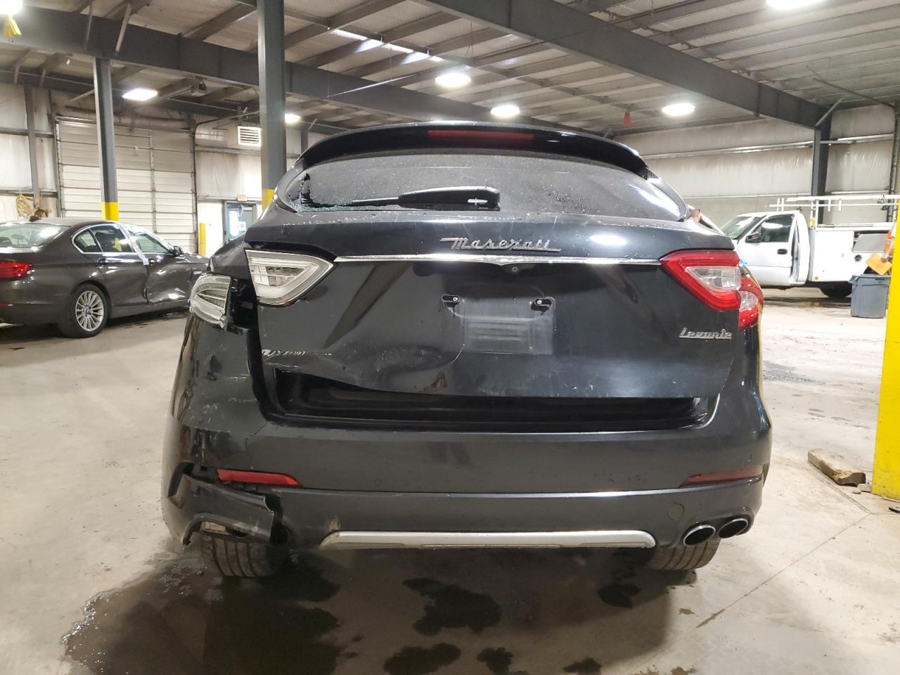 Photo 5 VIN: ZN661XUL8HX241262 - MASERATI LEVANTE LU 